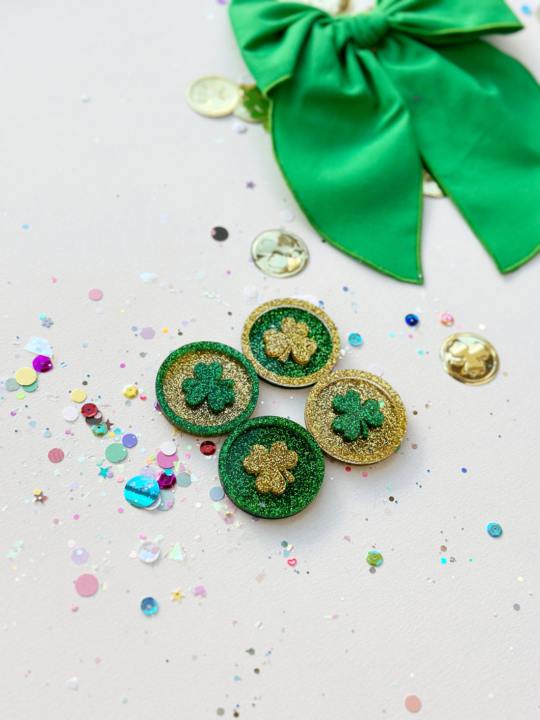 Leprechaun Coins